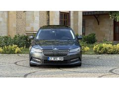 2019 SUBERB 1.6 TDİ ELİT CAM TAVAN