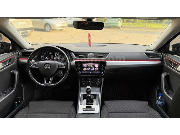 2019 SUBERB 1.6 TDİ ELİT CAM TAVAN