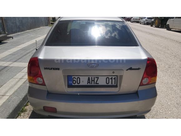 Sahibinden Hyundai Accent 1.3 Admire 2005 Model