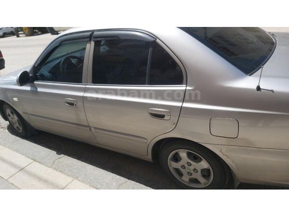 Sahibinden Hyundai Accent 1.3 Admire 2005 Model