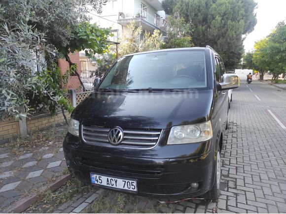 Sahibinden Volkswagen Caravelle 2.5 TDI Comfortline 2007 Model 