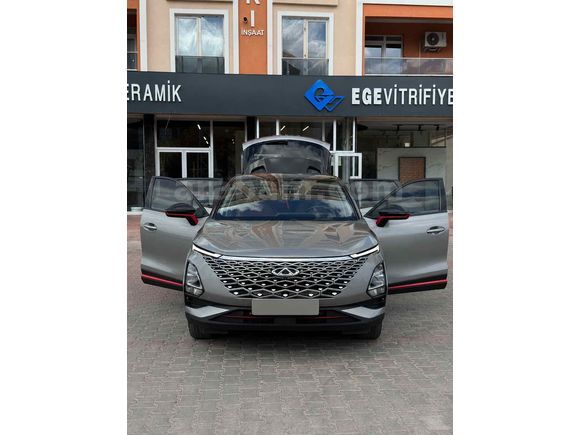 Sahibinden Chery Omoda 5 1.6 T-GDI Luxury 2023 Model 