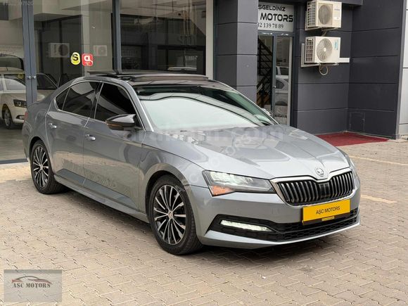 AŞC MOTORS'DAN HATASIZ AYARINDA FULL BAKIMLI CAM TAVAN HAYALET