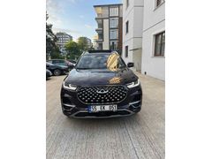 Sahibinden Chery Tiggo 8 Pro 1.6 TGDI Excellent 2023 Model İstanbul