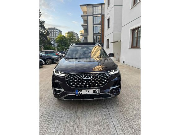 Sahibinden Chery Tiggo 8 Pro 1.6 TGDI Excellent 2023 Model İstanbul