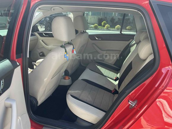 Sahibinden Skoda Rapid 1.4 TDI GreenTec Spaceback Style