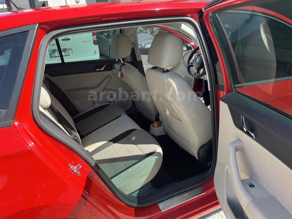 Sahibinden Skoda Rapid 1.4 TDI GreenTec Spaceback Style