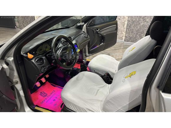 SEFA YILMAZ'DAN 2001 FOCUS 1 SPORT TREND