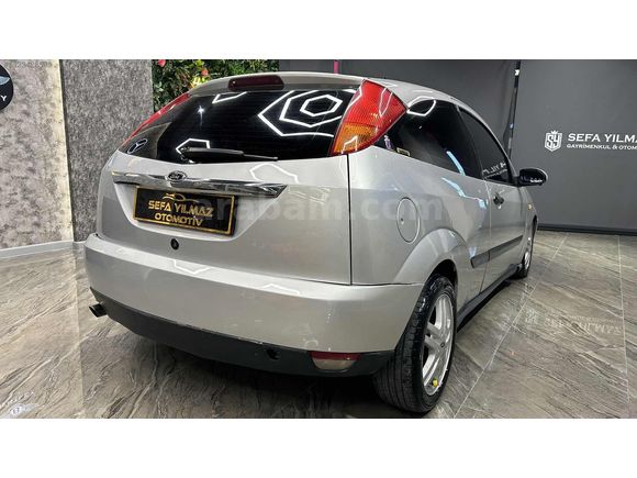 SEFA YILMAZ'DAN 2001 FOCUS 1 SPORT TREND
