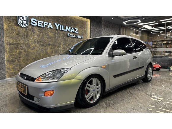 SEFA YILMAZ'DAN 2001 FOCUS 1 SPORT TREND