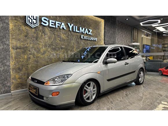 SEFA YILMAZ'DAN 2001 FOCUS 1 SPORT TREND