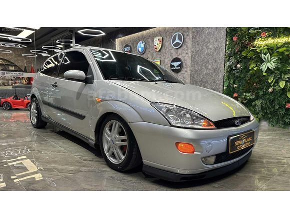 SEFA YILMAZ'DAN 2001 FOCUS 1 SPORT TREND