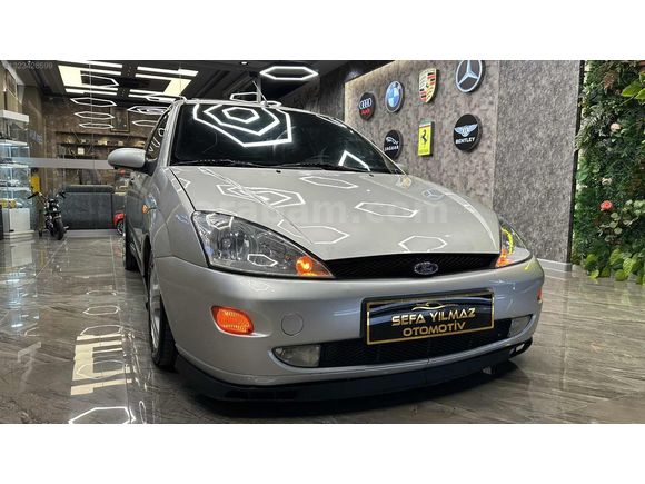 SEFA YILMAZ'DAN 2001 FOCUS 1 SPORT TREND