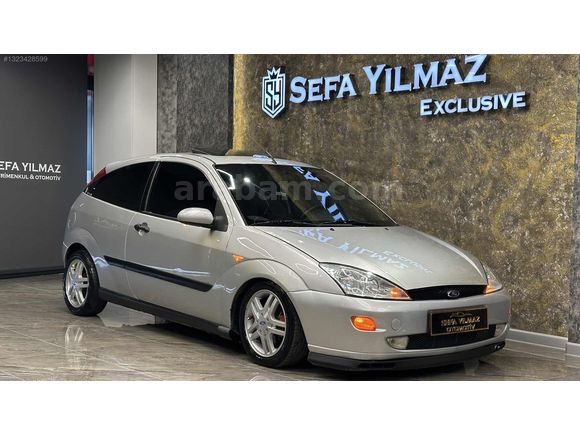 SEFA YILMAZ'DAN 2001 FOCUS 1 SPORT TREND