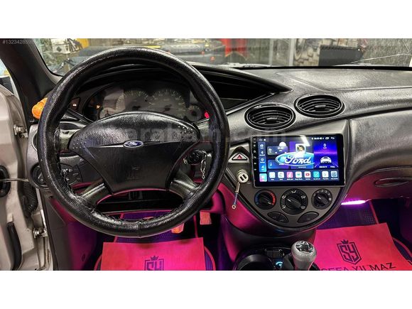 SEFA YILMAZ'DAN 2001 FOCUS 1 SPORT TREND