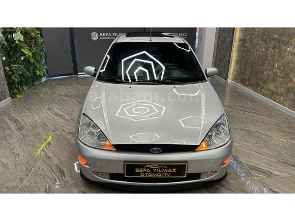 SEFA YILMAZ'DAN 2001 FOCUS 1 SPORT TREND
