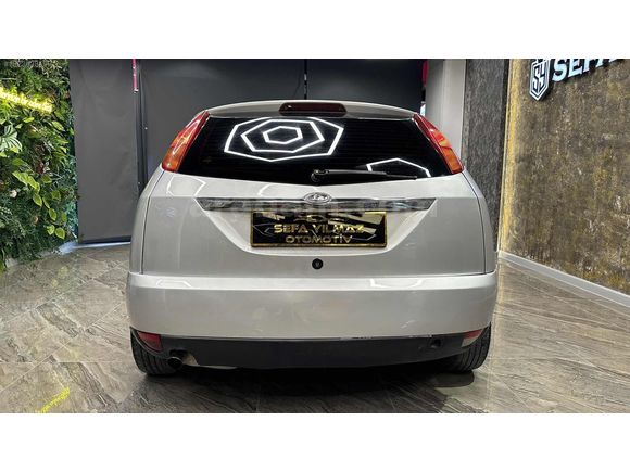 SEFA YILMAZ'DAN 2001 FOCUS 1 SPORT TREND