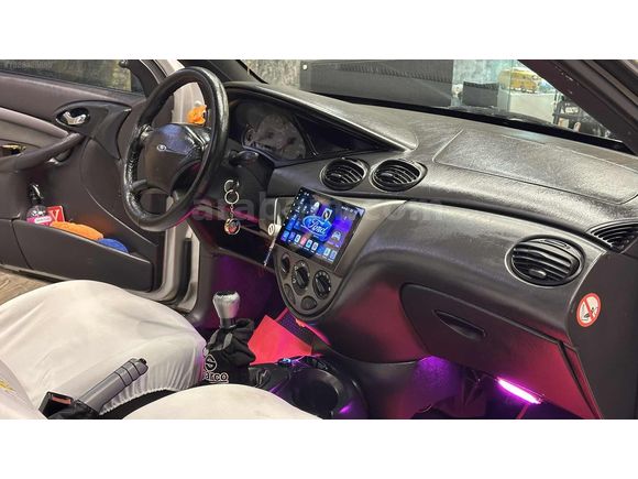 SEFA YILMAZ'DAN 2001 FOCUS 1 SPORT TREND