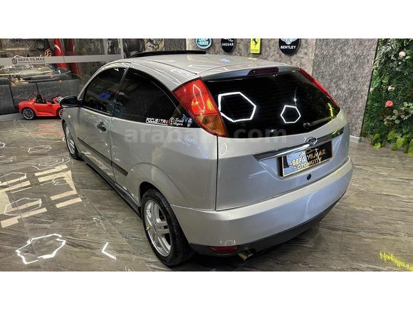 SEFA YILMAZ'DAN 2001 FOCUS 1 SPORT TREND