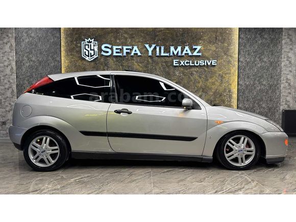 SEFA YILMAZ'DAN 2001 FOCUS 1 SPORT TREND