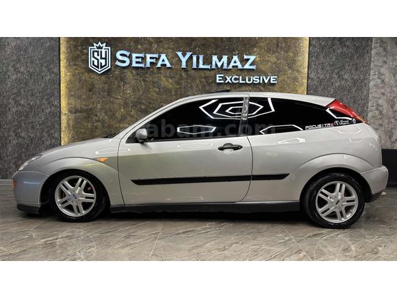 SEFA YILMAZ'DAN 2001 FOCUS 1 SPORT TREND