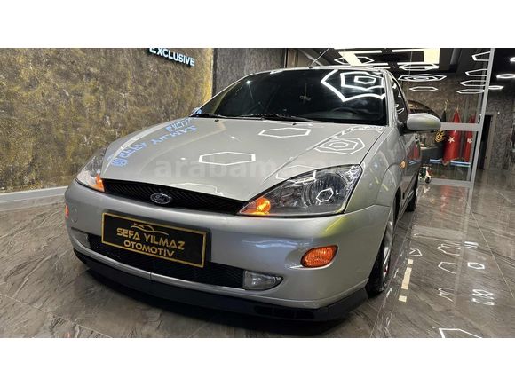 SEFA YILMAZ'DAN 2001 FOCUS 1 SPORT TREND
