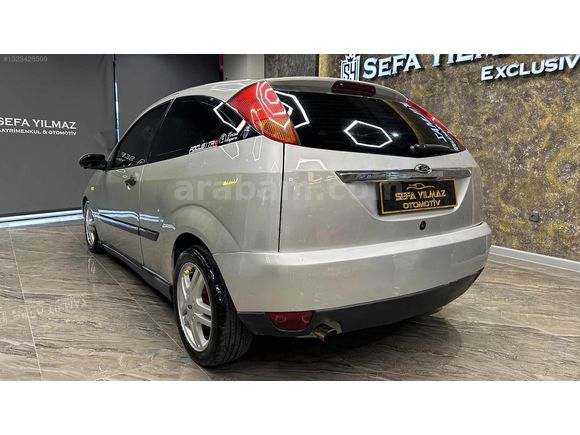 SEFA YILMAZ'DAN 2001 FOCUS 1 SPORT TREND