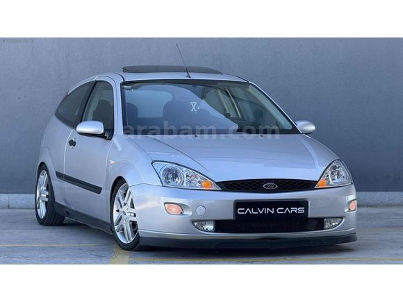 CALVIN CARS | 16 ST JANT EMSALSİZ KONDİSYON