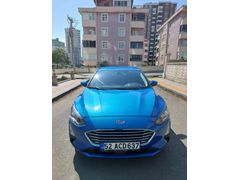 Sahibinden Ford Focus 1.5 Ti-VCT Trend X 2020 Model  45.800 km Mavi