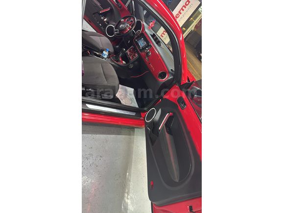 Sahibinden Volkswagen Beetle 1.2 TSi Design 2012 Model