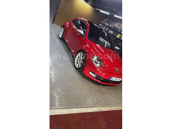 Sahibinden Volkswagen Beetle 1.2 TSi Design 2012 Model