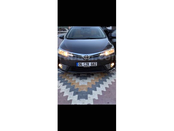 Sahibinden Toyota Corolla 1.6 Advance 2018 Model 