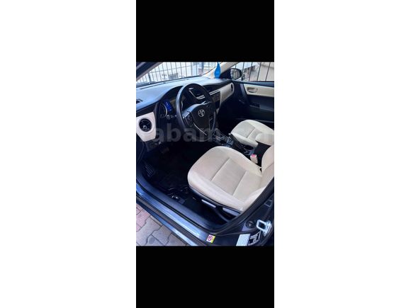 Sahibinden Toyota Corolla 1.6 Advance 2018 Model 