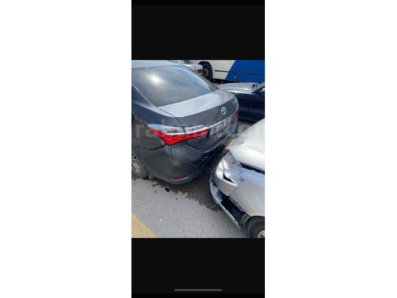 Sahibinden Toyota Corolla 1.6 Advance 2018 Model 
