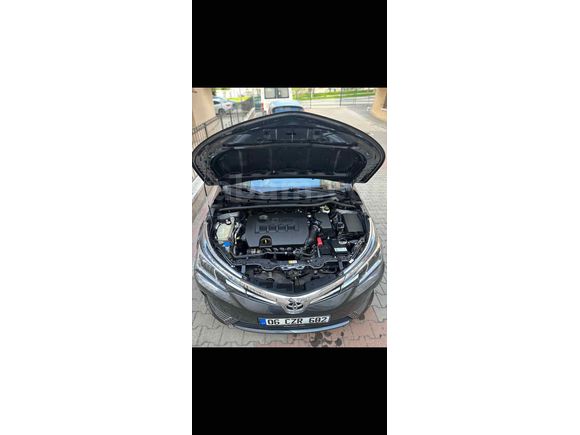 Sahibinden Toyota Corolla 1.6 Advance 2018 Model 