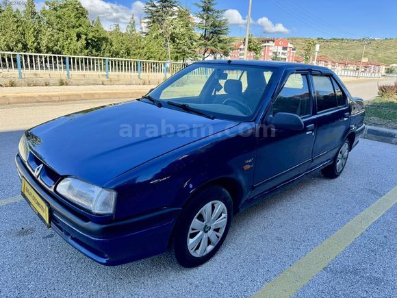 EMSALSİZ TEMİZLİKTE KLİMALI RENAULT 19 KREDİ KARTINA 12 TAKSİT