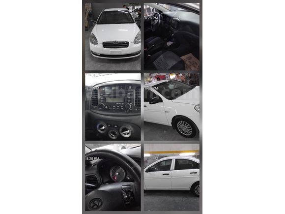 Sahibinden Hyundai Accent Era 1.4 Eco 2011 Model