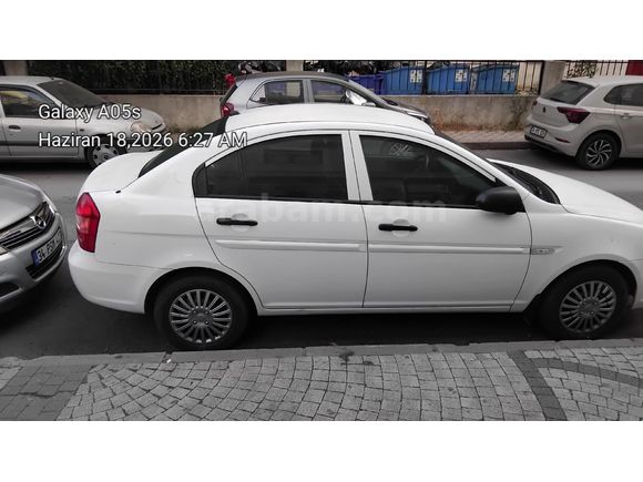 Sahibinden Hyundai Accent Era 1.4 Eco 2011 Model