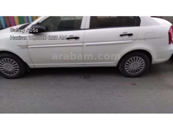 Sahibinden Hyundai Accent Era 1.4 Eco 2011 Model