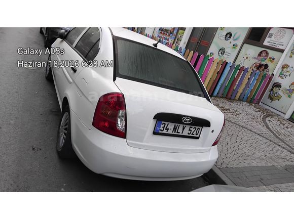 Sahibinden Hyundai Accent Era 1.4 Eco 2011 Model
