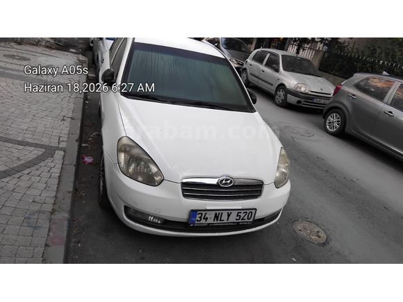 Sahibinden Hyundai Accent Era 1.4 Eco 2011 Model