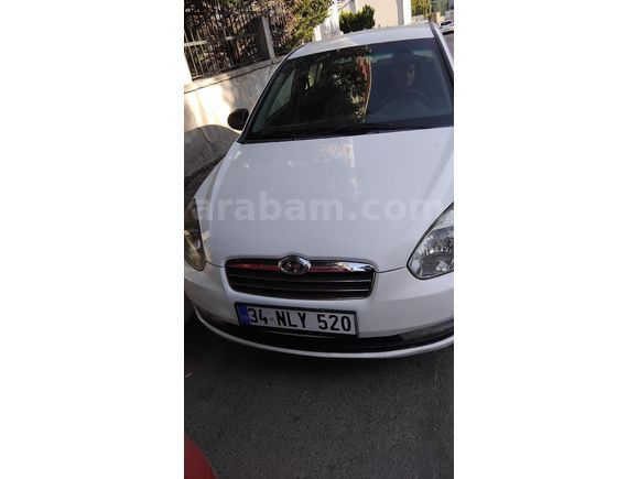 Sahibinden Hyundai Accent Era 1.4 Eco 2011 Model