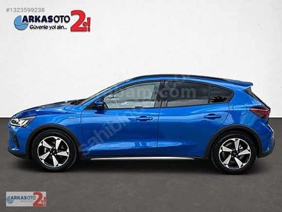 MG&SUZUKİ YETKİLİ BAYİ ARKAS ANKARADAN FORD FOCUS ACTİVE STİL