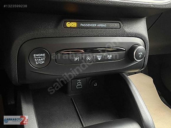 MG&SUZUKİ YETKİLİ BAYİ ARKAS ANKARADAN FORD FOCUS ACTİVE STİL