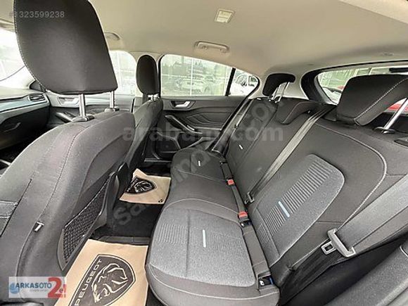 MG&SUZUKİ YETKİLİ BAYİ ARKAS ANKARADAN FORD FOCUS ACTİVE STİL