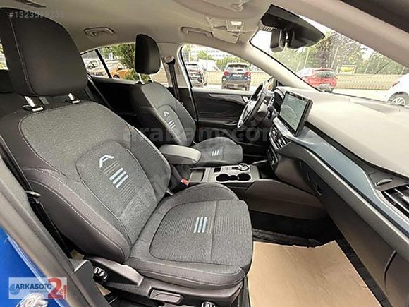 MG&SUZUKİ YETKİLİ BAYİ ARKAS ANKARADAN FORD FOCUS ACTİVE STİL