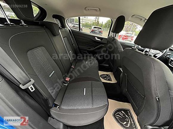 MG&SUZUKİ YETKİLİ BAYİ ARKAS ANKARADAN FORD FOCUS ACTİVE STİL