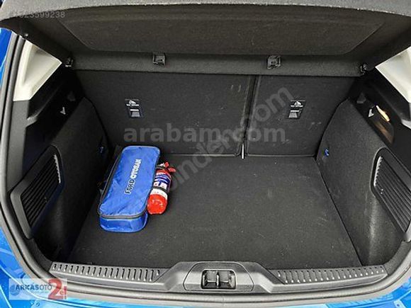 MG&SUZUKİ YETKİLİ BAYİ ARKAS ANKARADAN FORD FOCUS ACTİVE STİL
