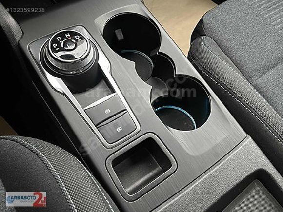 MG&SUZUKİ YETKİLİ BAYİ ARKAS ANKARADAN FORD FOCUS ACTİVE STİL