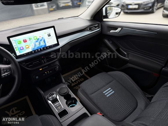 AYDINLAR MOTORS'DAN BOYASIZ 2025 MODEL SIFIR GİBİ 18.000 KM'DE